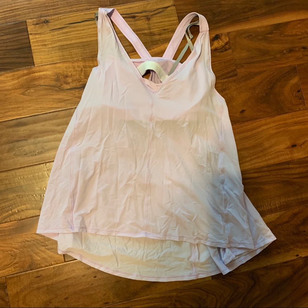 Lululemon Tank